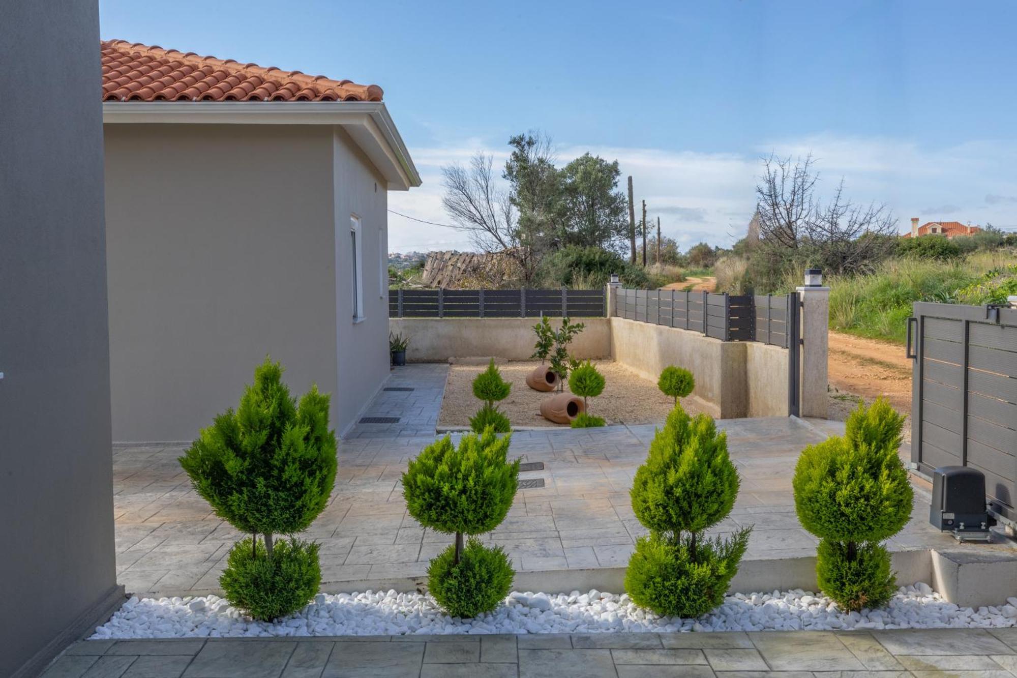 Taras Residence Karavádhos Exterior foto